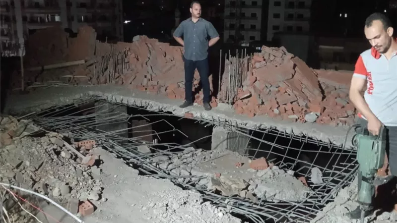 محافظ أسيوط: إزالة مخالفات وحالات بناء على أراضي زراعية وأملاك دولة بالبداري والغنايم وحي شرق