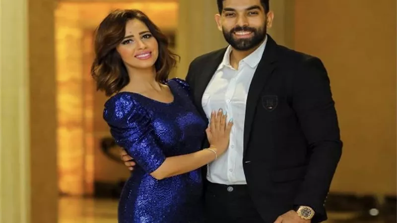 رنا سماحة ترد على أنباء اتفصالها عن زوجها سامر أبو طالب فى بيان رسمي