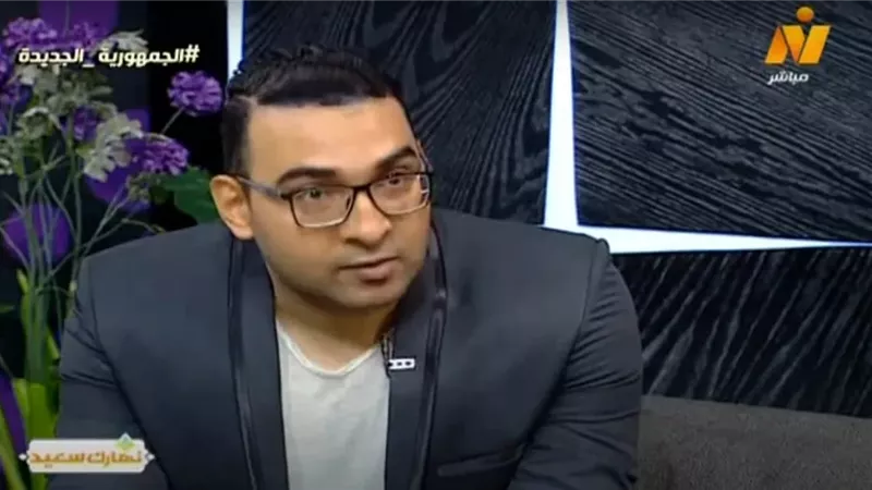 مروان شاهين يعلق على إقامة مهرجان فينيسيا السينمائي في ظل جائحة كورونا