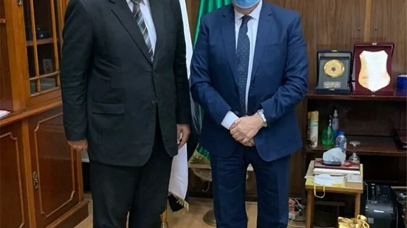 برلماني : تنفيذ مشروعات الصرف الصحي في 16 قرية بقويسنا وبركة السبع