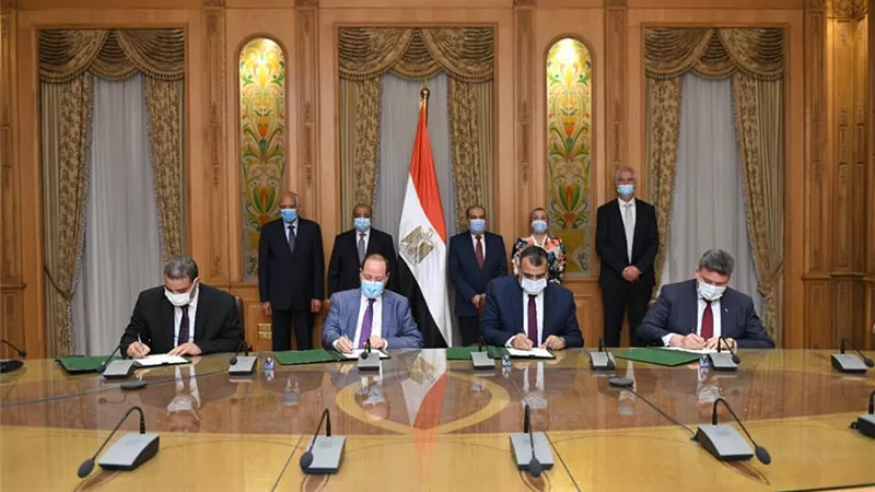 شعراوى: أبو رواش أول محطة معالجة للمخلفات الصلبة وتحويلها إلى طاقة كهربائية