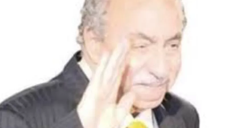 عاطف بشاي : ممدوح الليثي أبويا الروحي وأعطاني الفرصة لكتابة اول فيلم تليفزيوني