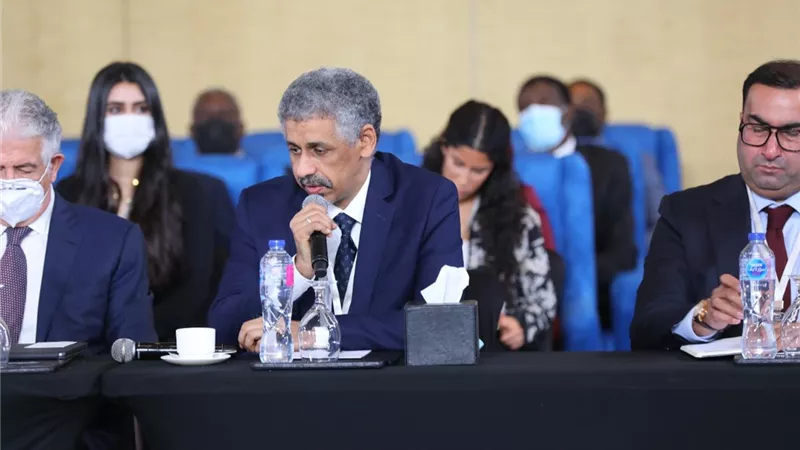 منتدى مصر للتعاون الدولي يؤكد أهمية تعزيز البنية التحتية لتشجيع التجارة الإلكترونية في إفريقيا