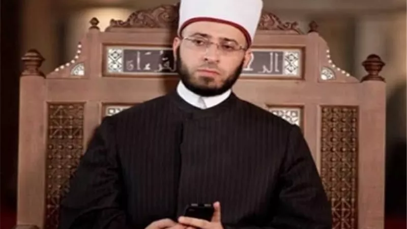 أسامة الأزهري يدعو مجاهد وشيكابالا لنبذ التعصب