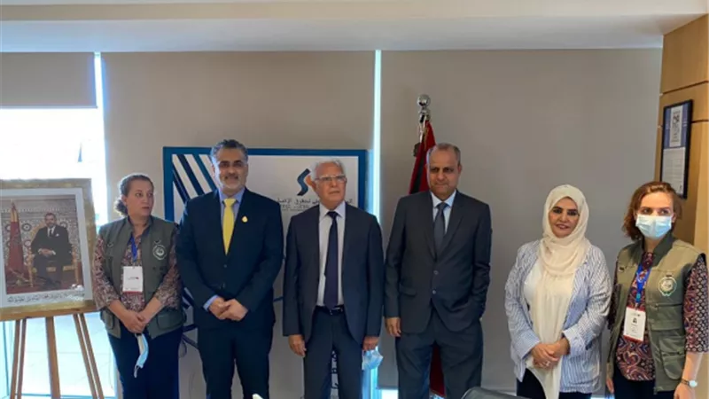 البرلمان العربي يشيد بالإجراءات الاحترازية والترتيبات اللوجستية التي اتبعتها المملكة المغربية