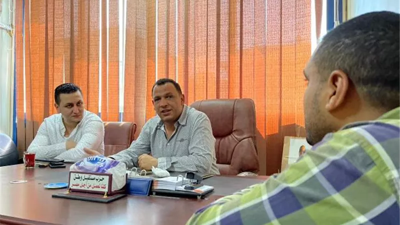 مستقبل وطن بكفرالشيخ.. خاطبنا مديرية التعليم لسد العجز فى مدارس القرى