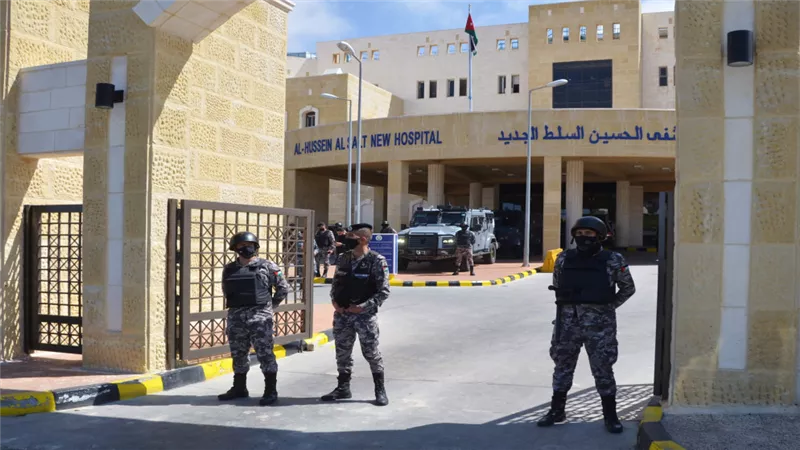 الاستماع لشهادات جديدة في قضية حادث مستشفى السلط في الأردن