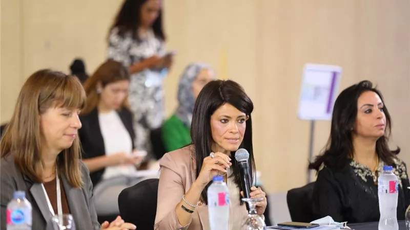 رانيا المشاط: مصر لم تشهد معوقات في سلاسل الإمدادات خلال كورونا