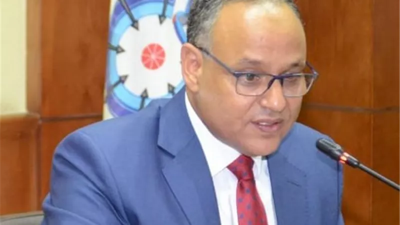 اكاديمية البحث العلمي تنعي رئيس مجلس إدارة مجموعة العربي