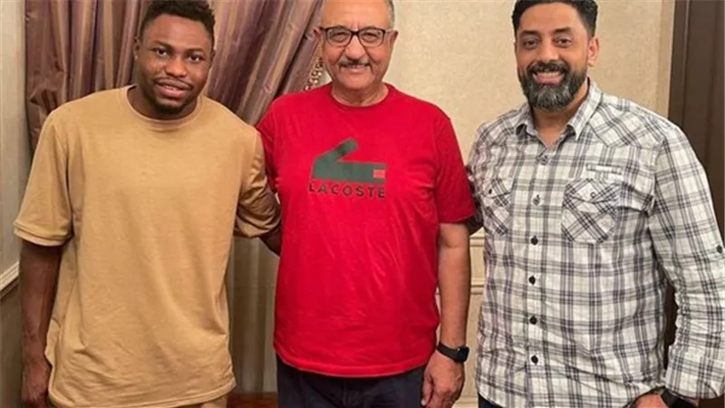 البنك الأهلي يتعاقد مع الغاني إسحاقوا يعقوبو قادما من دجلة