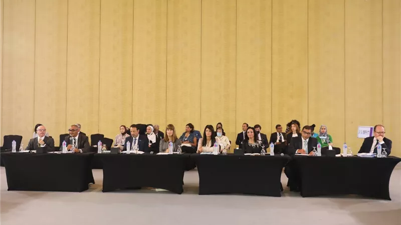 وزيرة التعاون الدولي: التمكين الاقتصادي للمرأة يعجل بالنمو ويحفز سد الفجوة بين الجنسين