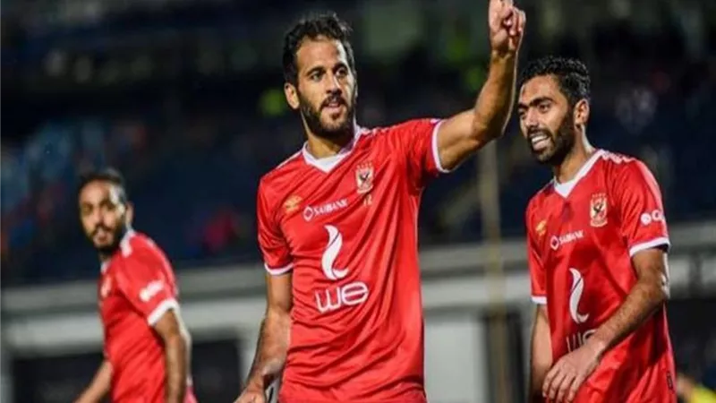 مفاجأة .. مروان محسن يرحل مجاناً عن الأهلى بفرمان من موسيمانى