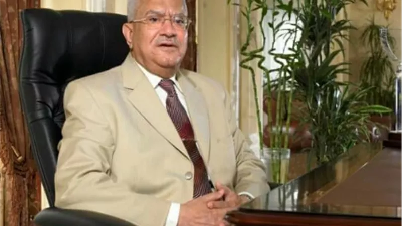 جامعة بنها تنعى الحاج محمود العربي رجل الصناعة الوطنية
