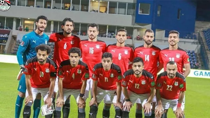 الجبلاية تعتمد التشكيل الكامل للجهاز الفنى لمنتخب مصر
