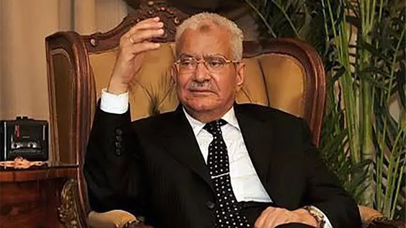 قرية أبورقبة تتشح بالسواد حزناً على رحيل الحاج محمود العربى .. ومحافظ المنوفية ينعى الفقيد