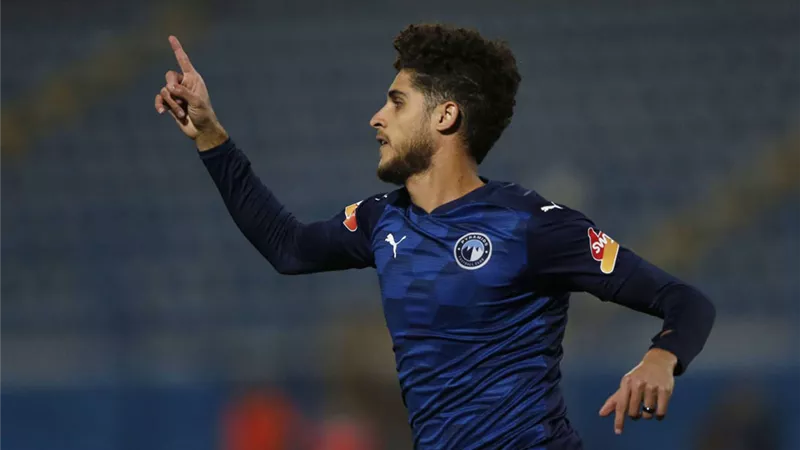 رسميا.. أحمد الشيخ فى المصرى البورسعيدى