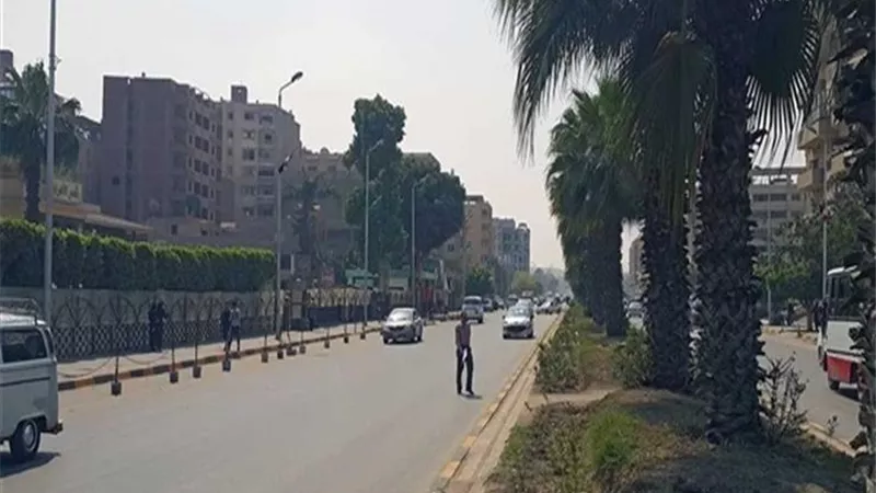 محافظة الجيزة: غلق شارع فيصل جزئيا لمدة ٣ أيام
