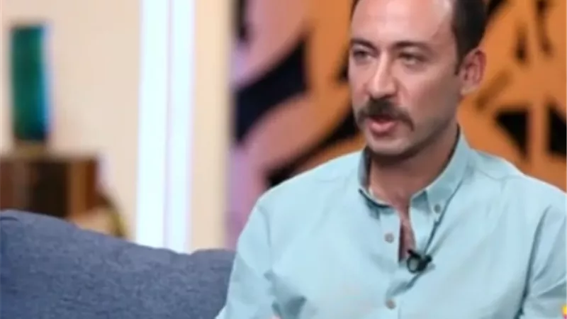 عابد عناني: قبل ترشيحي لمسلسل 