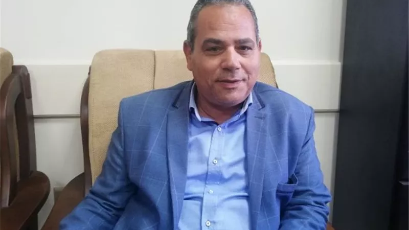 أحمد عبدالرازق نائباً لرئيس جهاز تنمية مدينة بدر.. تعرف على سيرته الذاتية بالصور