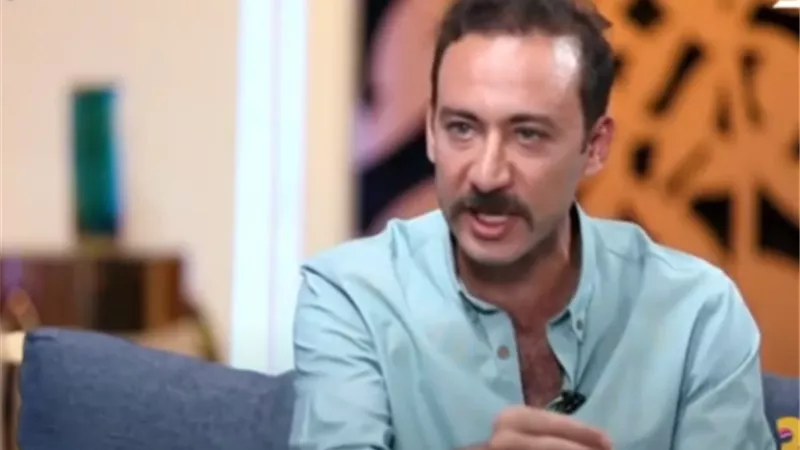 عابد عناني: رفضت الكثير من الأدوار بعد 