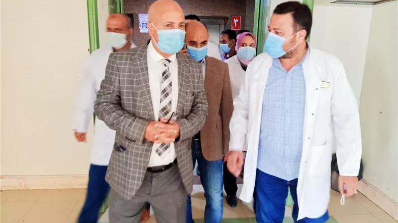 تشميع مركز لعلاج الإدمان بعد ضبط أقراص مخدرة بداخلة بالغربية