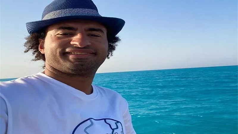 شاهد .. على ربيع يشعل إنستجرام من إجازته الصيفية