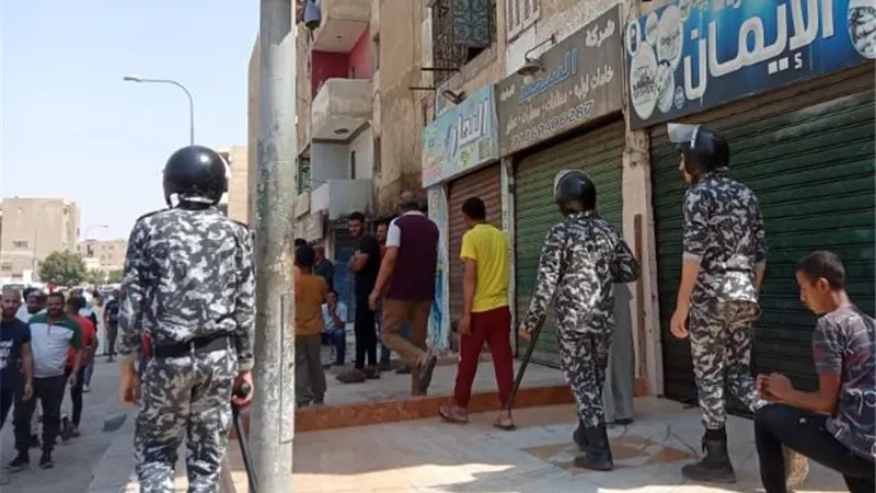 قطاع أمن القاهرة الجديدة يضبط 15 توك توك ويحرر130 محضر بالتعاون مع جهاز بدر.. بالصور