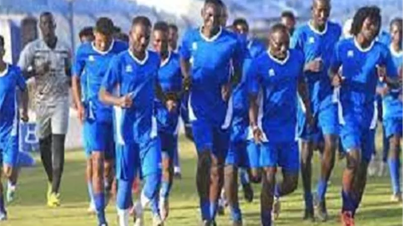 فريق الهلال السودانى