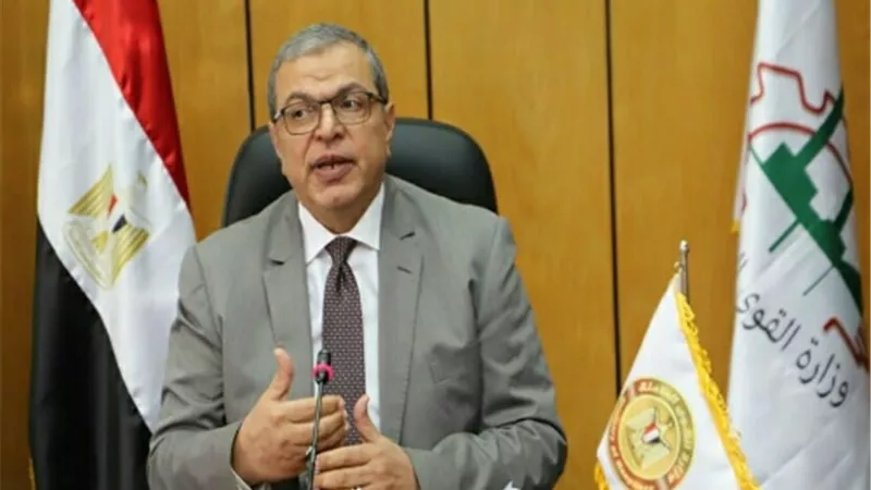 بالأسماء.. سعفان: تحويل 5.7 مليون جنيه مستحقات العمالة المغادرة للأردن