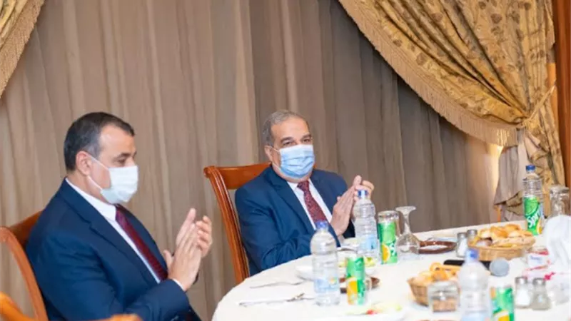 وزير الدولة للإنتاج الحربي