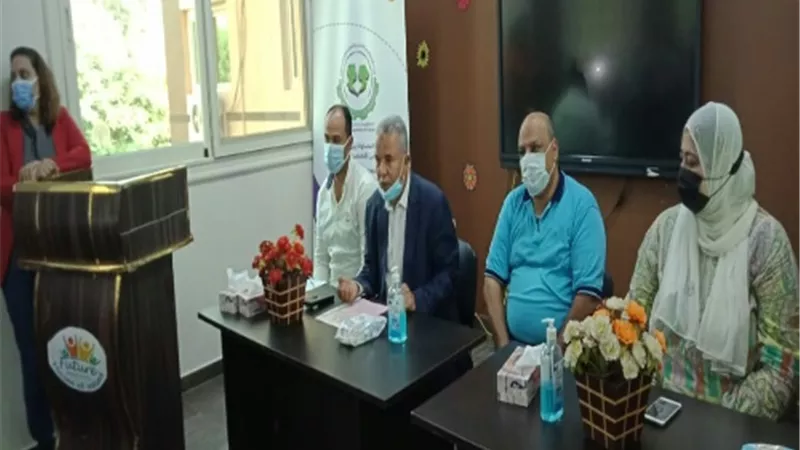 القوى العاملة تنظم ندوة للمساواة بين الجنسين والتمكين الاقتصادي للمرأة بالمنوفية