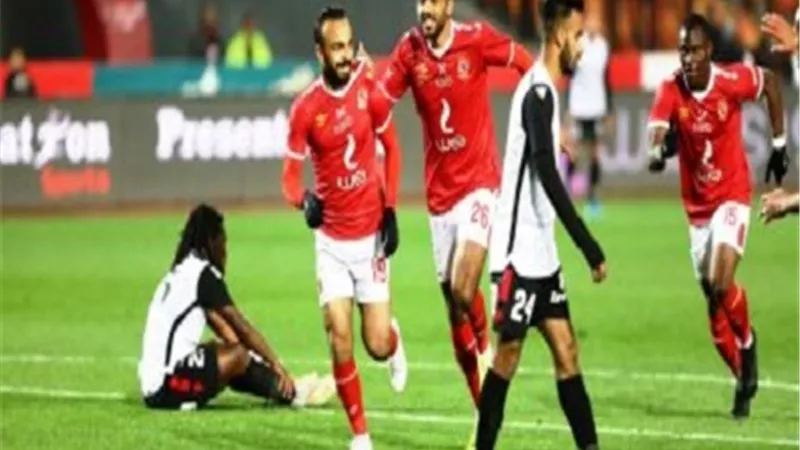 موعد مباراة الاهلى وطلائع الجيش فى السوبر المصرى
