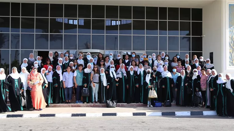 اختتام الدورة التدريبية 