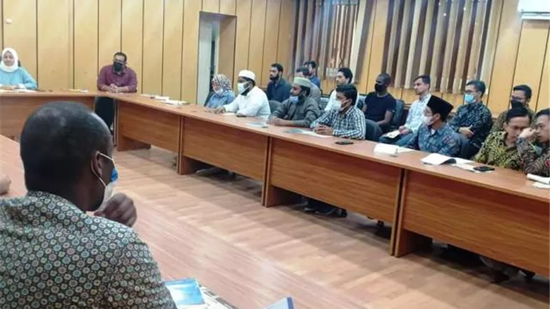 تطوير الوافدين يعقد الملتقى الدائم الثانى لاتحادات الطلاب.. بالصور