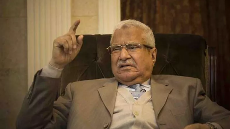 السفير اليابانى يقدم واجب العزاء في وفاة محمود العربي