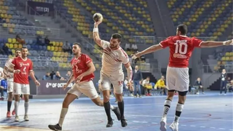 هنداوى والاحمر والدرع.. قائمة الزمالك لمباراة سوبر افريقيا امام الاهلى