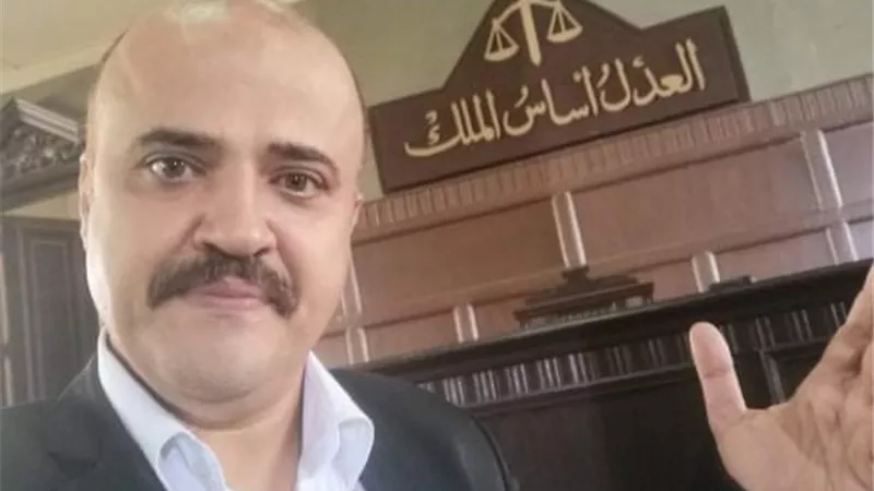 محمد الشربينى: حلمت بالفنان احمدزكي 
