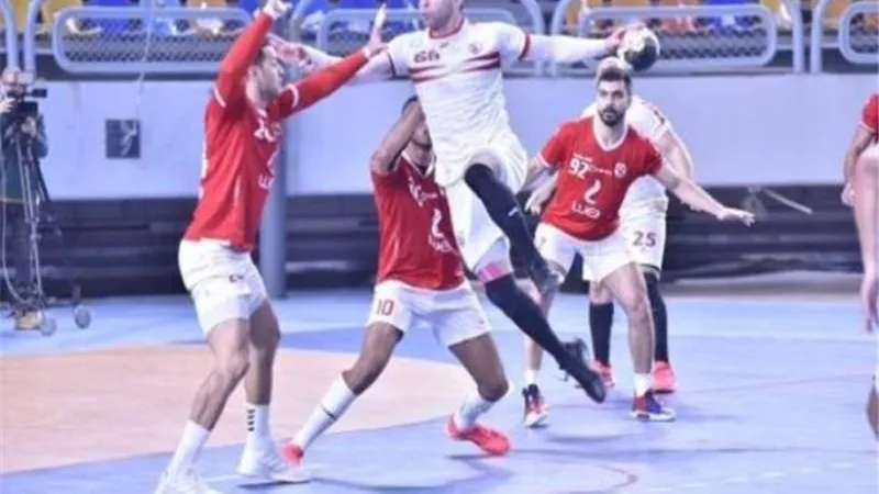 الزمالك يسعى لتحطيم رقمه فى الفوز بالسوبر الافريقى لليد