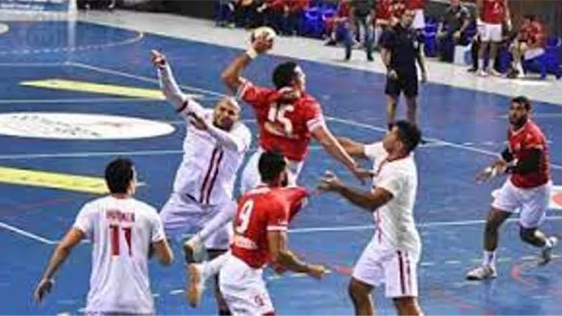 مدرب شباب يد الاهلى: معنوياتنا عالية ولدينا توليفة من الخبرة والشباب