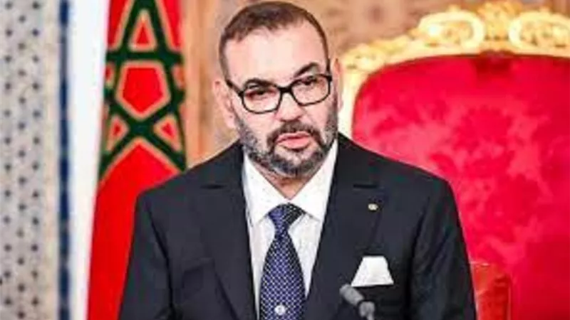 العاهل المغربي يكلف عزيز أخنوش بتشكيل الحكومة الجديدة