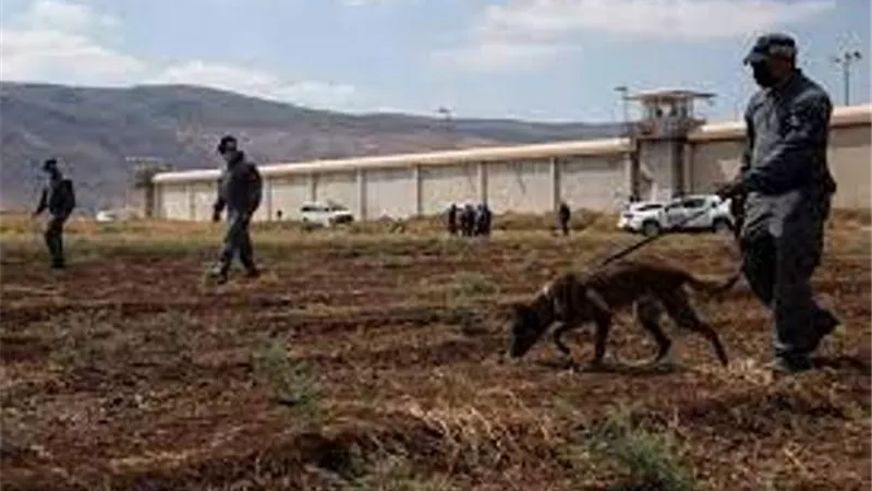 قناة 12 العبرية: اعتقال اثنين من الأسرى الهاربين من سجن جلبوع