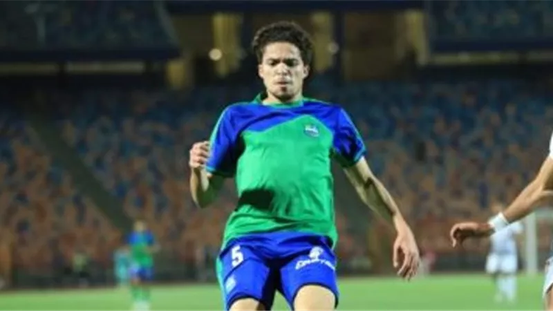بيراميدز يعلن التعاقد مع عبد الله مجدي