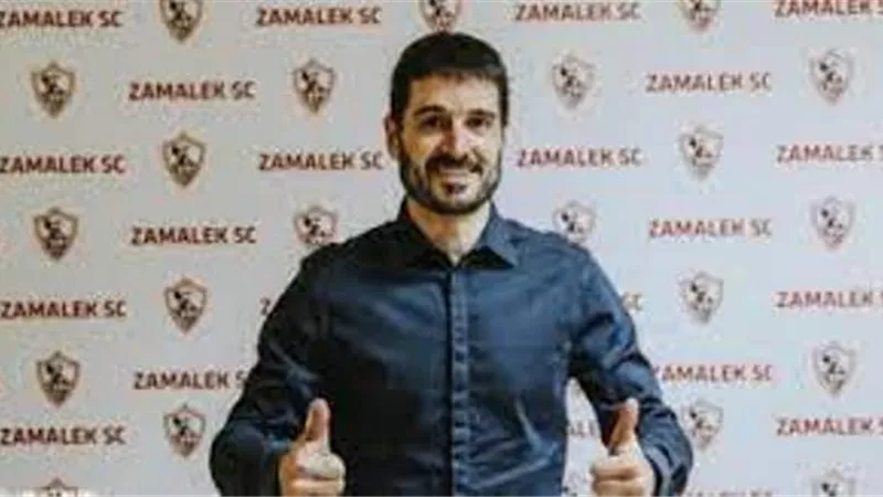 اوليفر روى: سعيد ببطولتى الاولى مع الزمالك من اول مباراة
