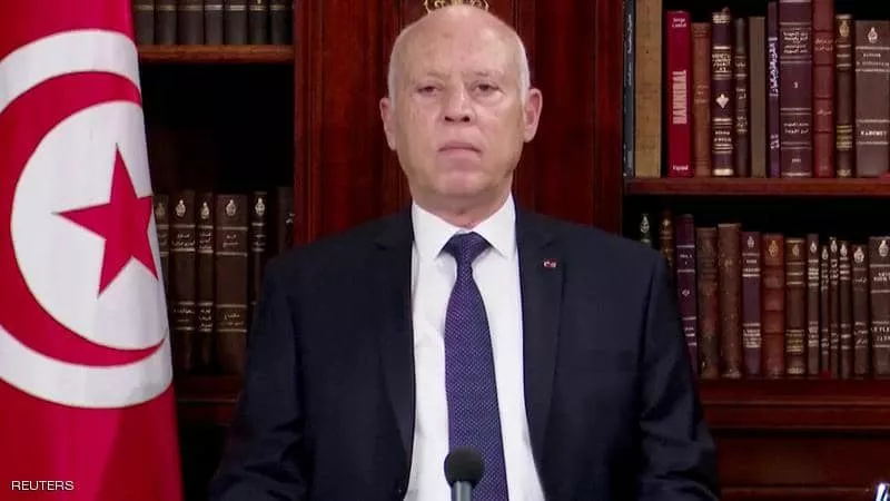 لن نقبل بمقعد التلميذ.. بيان شديد اللهجة من الرئيس التونسي بشأن الضغوطات الأجنبية على بلاده
