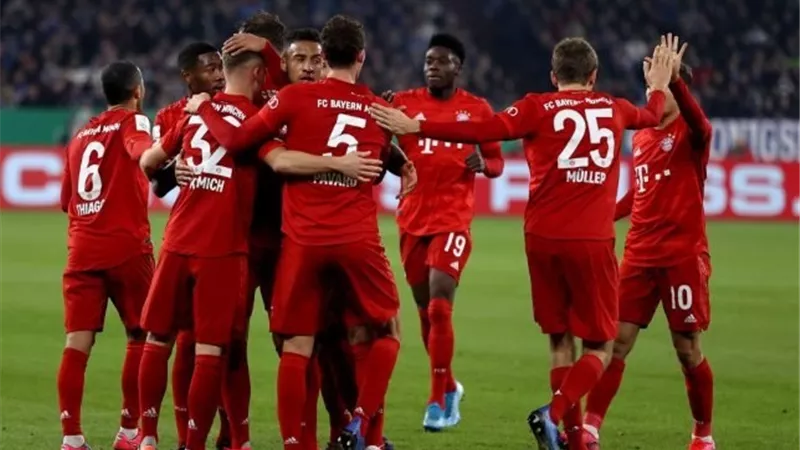 ابرز مباريات الدورى الالمانى اليوم السبت 11-9-2021 والقنوات الناقلة