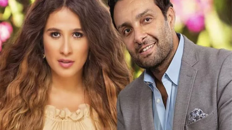 شقيق ياسمين عبد العزيز يوجه رسالة لجمهورها