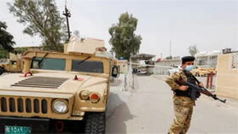 العراق.. مقتل 4 أشخاص بينهم عنصران من قوات الأمن في هجوم لجماعات إرهابية