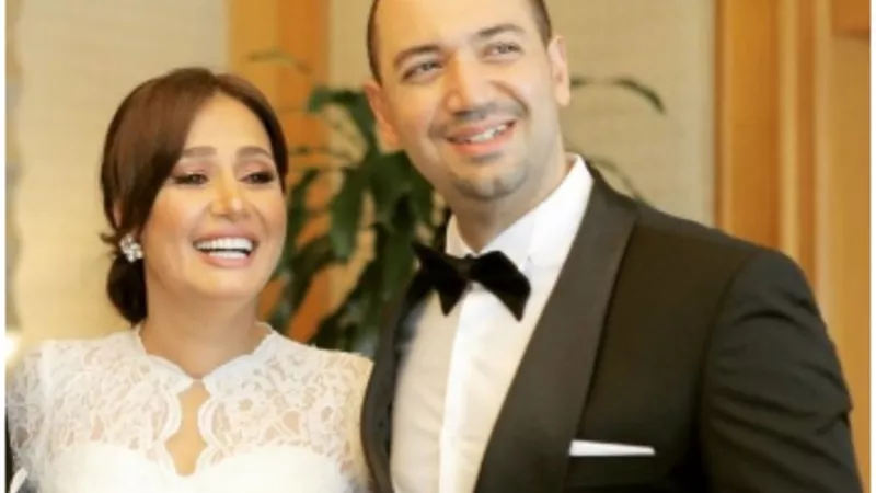 أحدث ظهور لـ معز مسعود وحلا شيحة .. صور