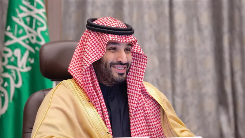 تبرع من ولي العهد السعودي يصعد بأموال