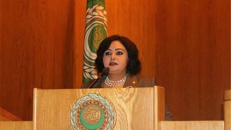 مجلس الشباب العربي يشيد بإطلاق الرئيس السيسي للاستراتيجية الوطنية الأولى لحقوق الإنسان